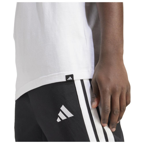Adidas Ανδρική κοντομάνικη μπλούζα Lens Power of Three Tee Adidas Ανδρική κοντομάνικη μπλούζα Lens Power of Three Tee
